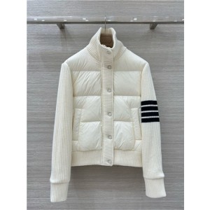 톰브라운 패딩 자켓 (충전재-거위털) T76805 2025/신상