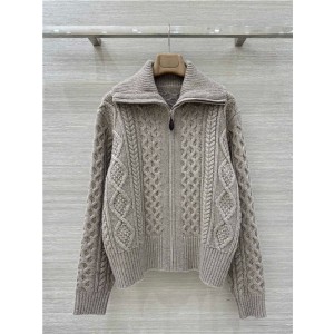 로로피아나 캐시미어 자켓 L85205 2025/신상