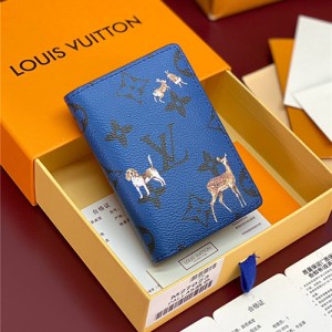 루이비통 포켓 오거나이저 카드/명함지갑 M27020 2025/신상