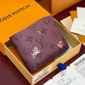 루이비통 멀티플 반지갑 M27057 2025/신상