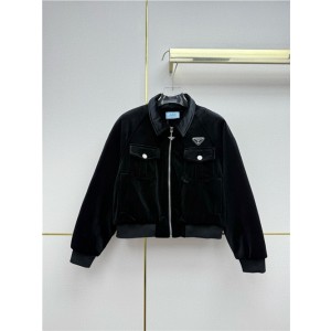 프라다 솜 자켓 P23500 2025/신상