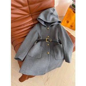 발렌티노 캐시미어 후드 코트 V75205 2025/신상