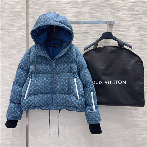 루이비통 후드 패딩 자켓 (충전재-거위털) L56004 2025/신상