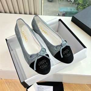 샤넬 여성용 단화 C49566-2 2025/신상