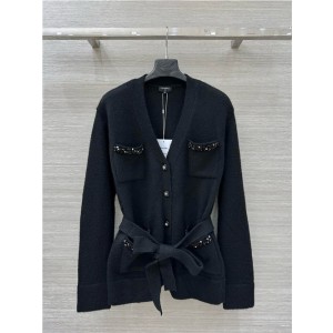 샤넬 긴팔 가디건 C63250 2025/신상