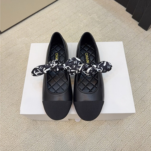 샤넬 여성용 단화 C43787-2 2025/신상