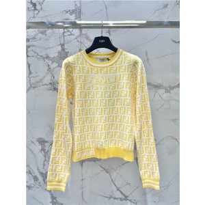 펜디 긴팔 니트 F42308 2025/신상