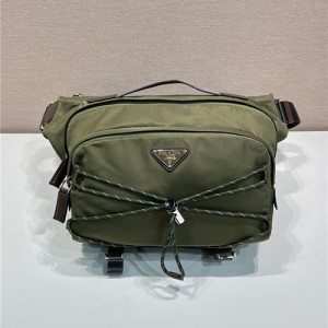 프라다 힙색 벨트백 2VH201 2025/신상