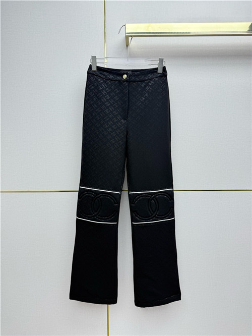 샤넬 패딩 바지 (충전재-오리털) C54606 2025/신상