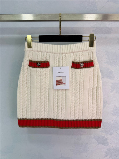 샤넬 스커트 C92406 2025/신상