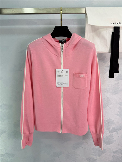 샤넬 후드 자켓 C83451 2025/신상