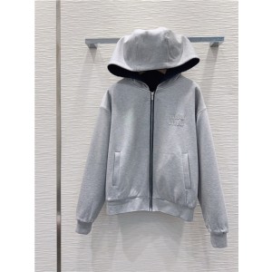 미우미우 양면 후드 자켓 M93906 2025/신상
