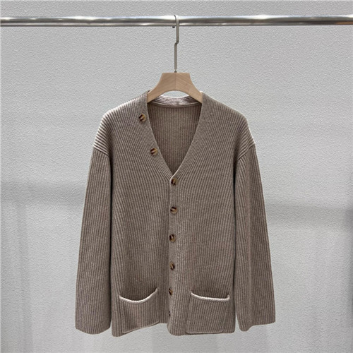 보테가 캐시미어 긴팔 가디건 B84554 2025/신상