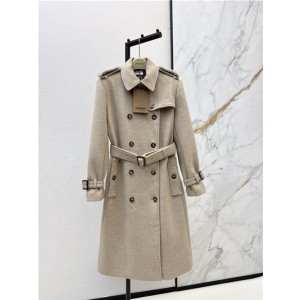 버버리 캐시미어 코트 B65103 2025/신상