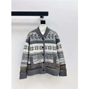 로로피아나 캐시미어 긴팔 가디건 L93809 2025/신상