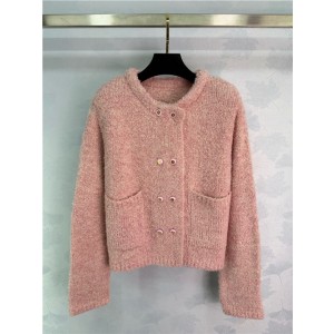 샤넬 긴팔 가디건 C72996 2025/신상