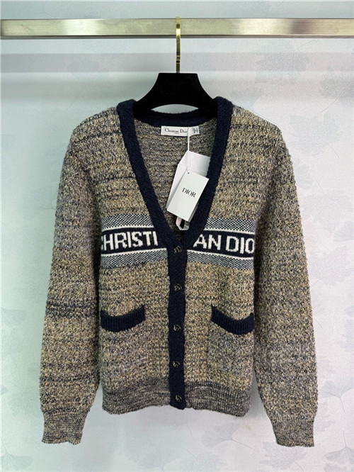디올 긴팔 가디건 D92990 2025/신상