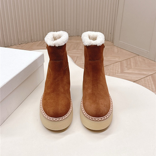 프라다 여성용 스노우 부츠 L76443 2025/신상