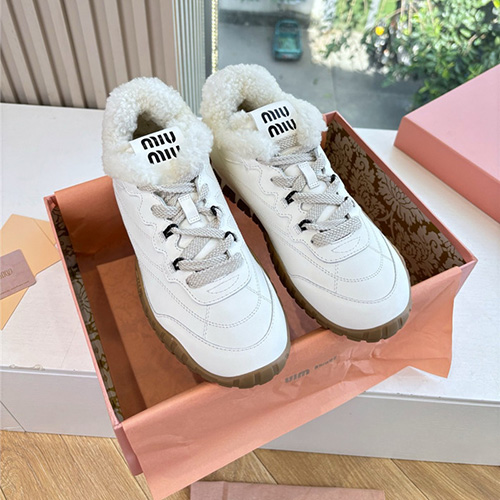 미우미우 여성용 스니커즈 M51866-1 2025/신상