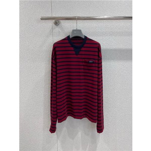 프라다 긴팔 티셔츠 P72206 2025/신상