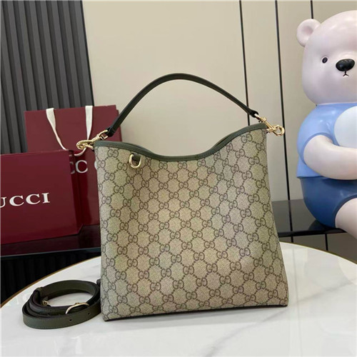 구찌 GG 엠블럼 스몰 숄더백 815103 2025/신상