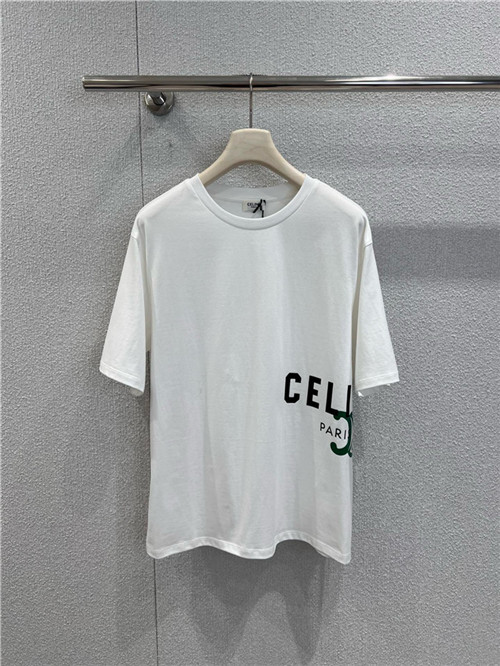 셀린느 반팔 티셔츠 C01651 2025/신상