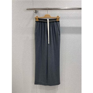 미우미우 캐주얼 바지 M73501 2025/신상