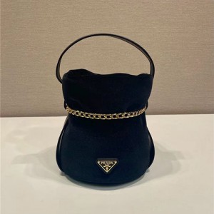 프라다 스몰 버킷백 1BE088 2025/신상