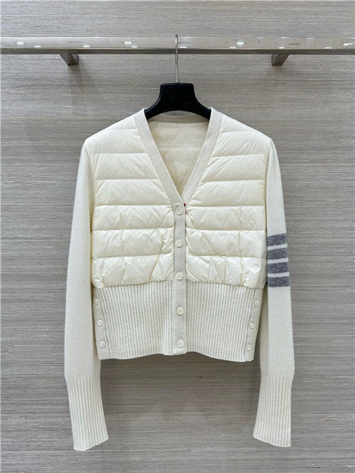 톰브라운 패딩 자켓 (충전재-거위털) T78007 2025/신상