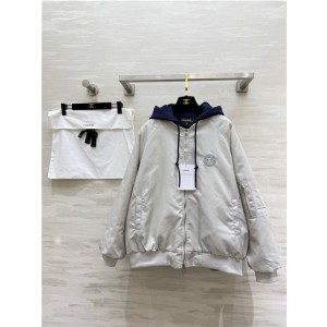 샤넬 후드 솜 자켓 C45501 2025/신상