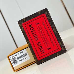 루이비통 바이폴드 카드/명함지갑 M25835 2025/신상