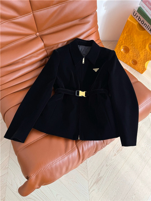 프라다 솜 자켓 P34201 2025/신상