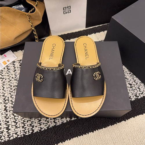 샤넬 여성용 슬리퍼 C89756-2 2025/신상