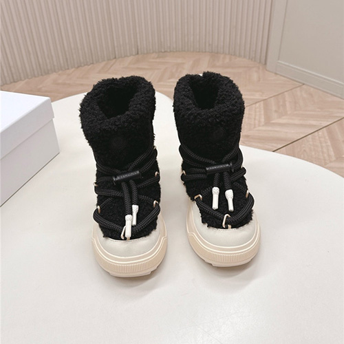 몽클레어 여성용 스노우 부츠 M97773-2 2025/신상
