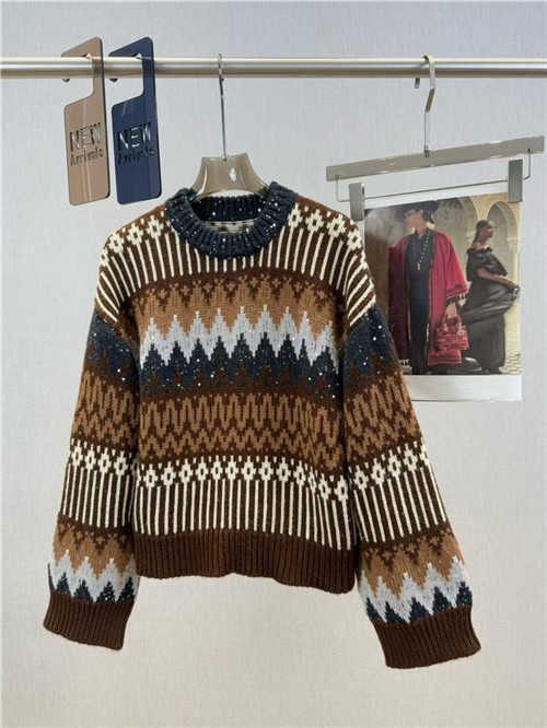 브루넬로 쿠치넬리 긴팔 니트 B43202 2025/신상