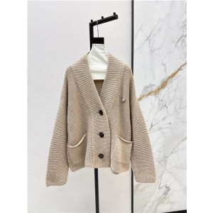 샤넬 긴팔 가디건 C74300 2025/신상