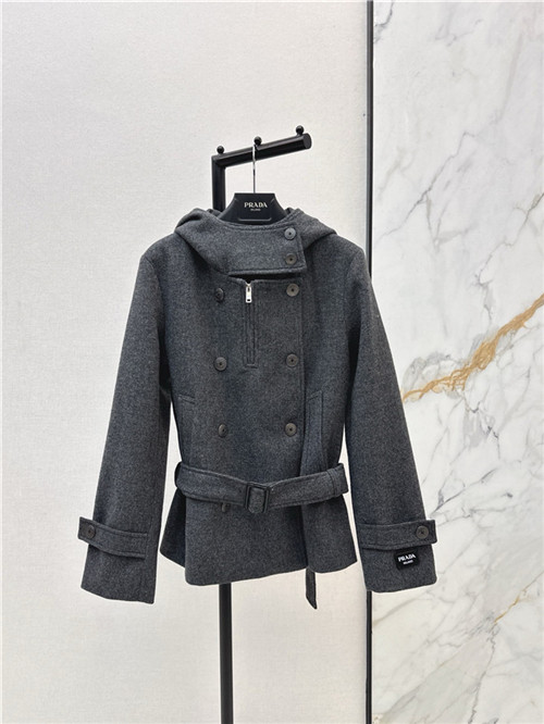 프라다 후드 자켓 P54209 2025/신상