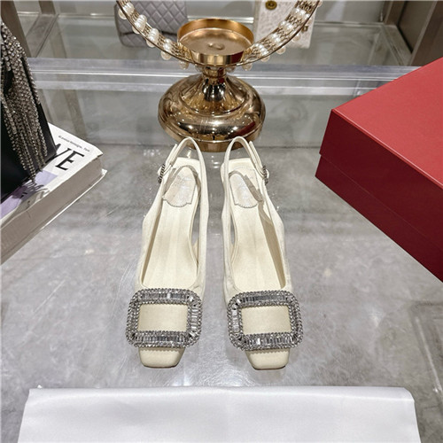 로저비비에 여성용 샌들 (굽높이4.5CM) R98477-1 2025/신상