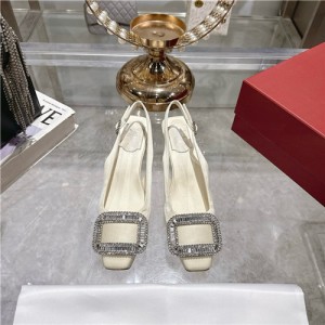 로저비비에 여성용 샌들 (굽높이4.5CM) R98477-1 2025/신상