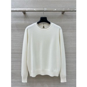 브루넬로 쿠치넬리 캐시미어 긴팔 니트 B65951 2025/신상