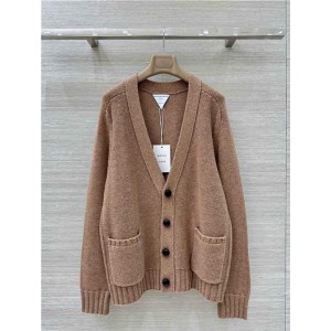 보테가 캐시미어 긴팔 가디건 B83755 2025/신상