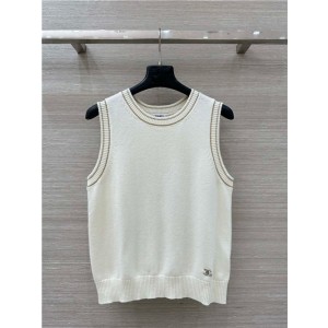 샤넬 민소매 니트 C62658 2025/신상