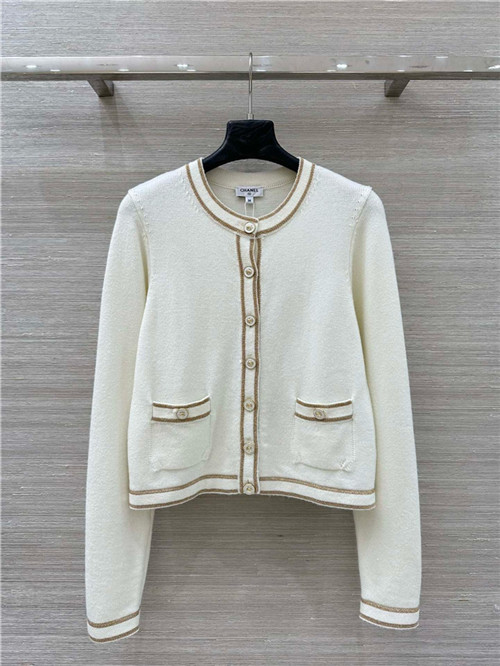 샤넬 긴팔 가디건 C83107 2025/신상