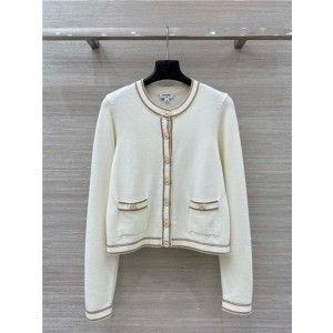 샤넬 긴팔 가디건 C83107 2025/신상