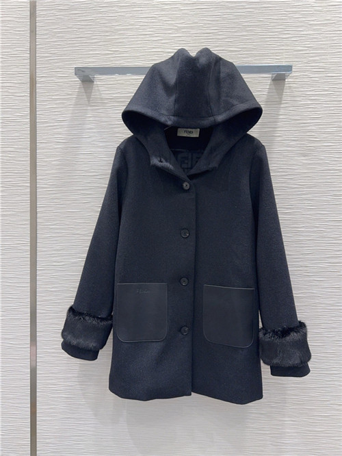 펜디 후드 자켓 F94101 2025/신상