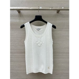 샤넬 민소매 니트 C72409 2025/신상