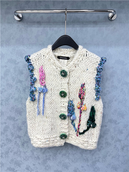 샤넬 조끼 C13992 2025/신상