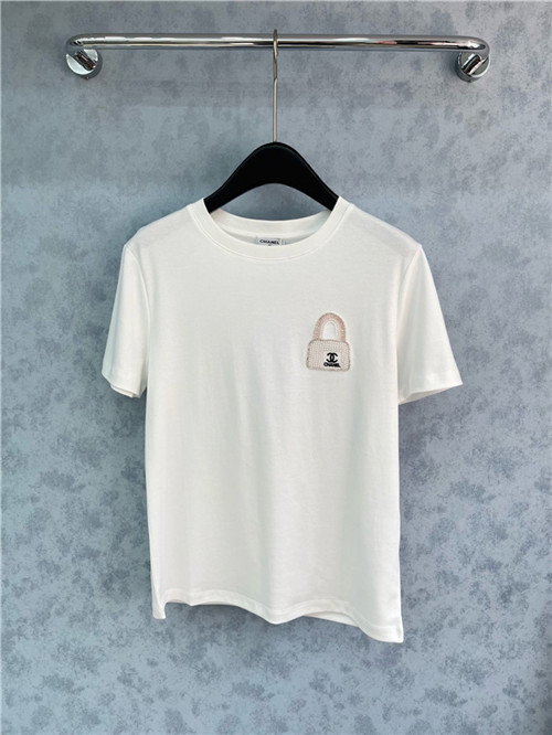 샤넬 반팔 티셔츠 C91401 2025/신상