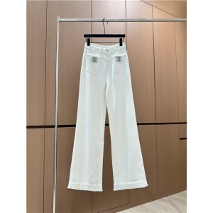 샤넬 캐주얼 바지 C32400 2025/신상