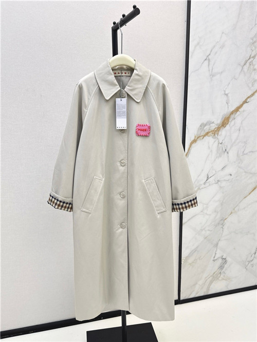 마르니 코트 M73801 2025/신상